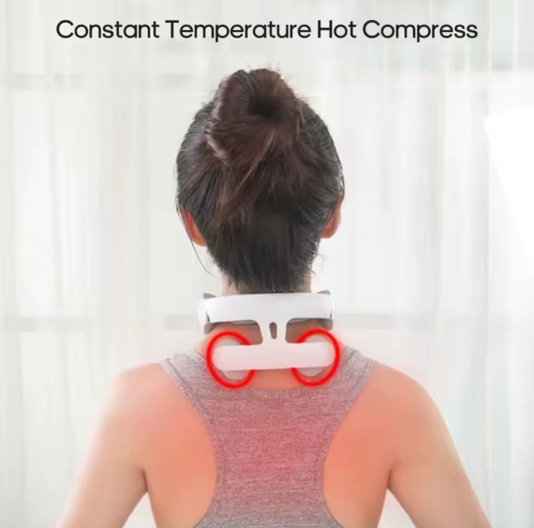 Smart Electric Neck Massager